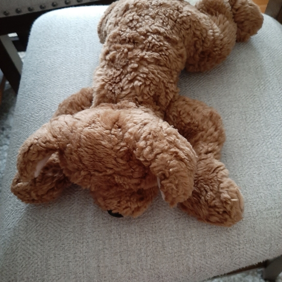 Cute and soft stuffed dog - Picture 3 of 5